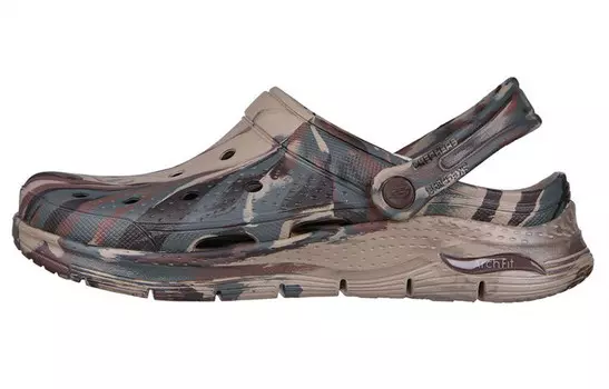 Сабо и мюли Skechers Foamies Clogs Men