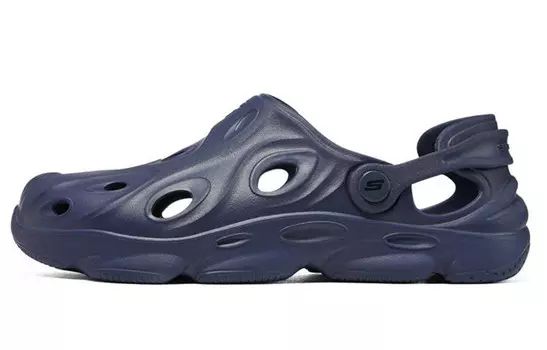 Сабо и мюли Skechers Foamies Dashing Walking Shoes 'Navy'