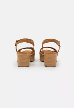 Сабо IRAM Unisa, цвет Cognac