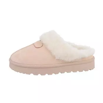 Сабо Ital Design Freizeitschuh, бежевый