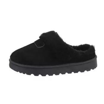 Сабо Ital Design Freizeitschuh, черный