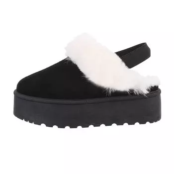 Сабо Ital Design Freizeitschuh, черный