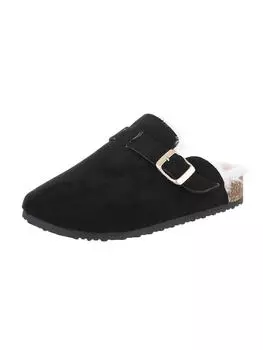 Сабо Ital-Design Freizeitschuh, черный