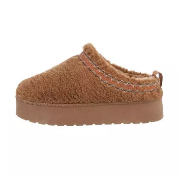 Сабо Ital Design Freizeitschuh, кэмел