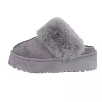 Сабо Ital Design Freizeitschuh, серый