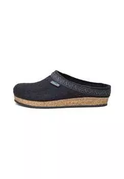 Сабо из войлока Stegmann, черный