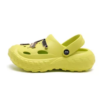 Сабо Jeep Clogs Unisex