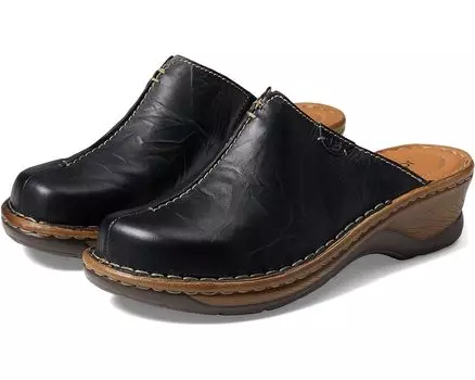 Сабо Josef Seibel Catalonia 54, цвет Black Bozen