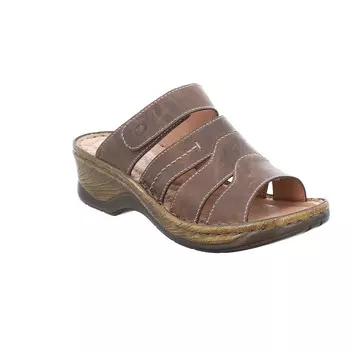 Сабо Josef Seibel Clog Catalonia 49, цвет brandy