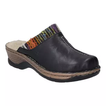 Сабо Josef Seibel Clog Catalonia 59, черный