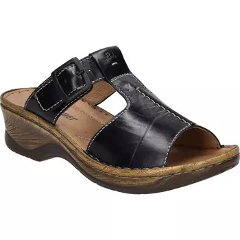 Сабо Josef Seibel Clog Catalonia 87, черный