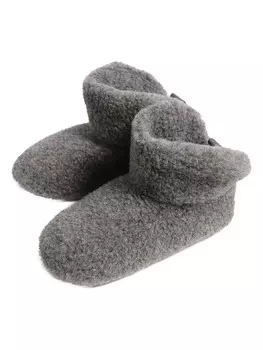 Сабо Kaiser Naturfellprodukte, серый