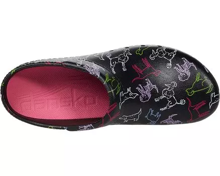 Сабо Kane Dansko, формованные собаки