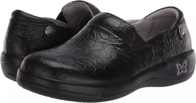 Сабо Keli Alegria, цвет Flutter Black