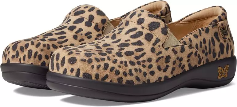 Сабо Keli Alegria, цвет Savage