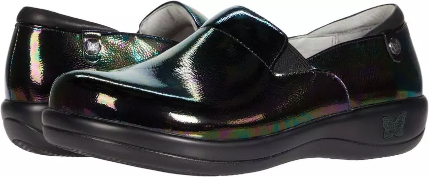 Сабо Keli Alegria, цвет Slickery Patent