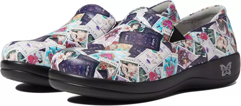 Сабо Keli Alegria, цвет Tarot