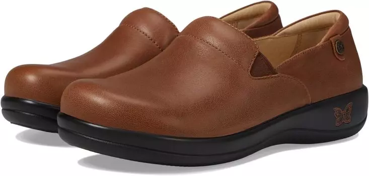 Сабо Keli Alegria, коричневый