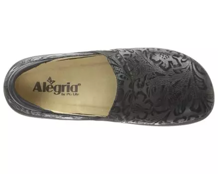 Сабо Keli Professional Alegria, черный