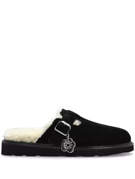 Сабо Kenzo Matto, черный