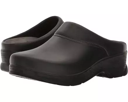 Сабо Klogs Footwear Abilene, черный