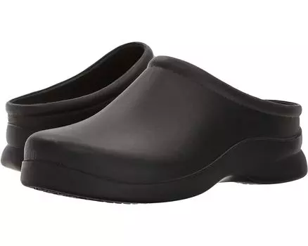 Сабо Klogs Footwear Edge, черный