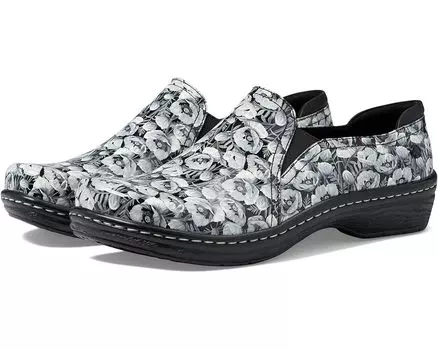 Сабо Klogs Footwear Moxy, цвет Hypnotic Patent