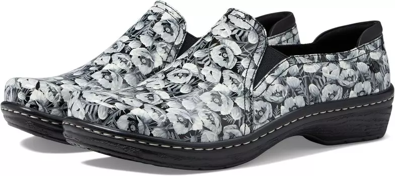 Сабо Klogs Footwear Moxy, цвет Hypnotic Patent