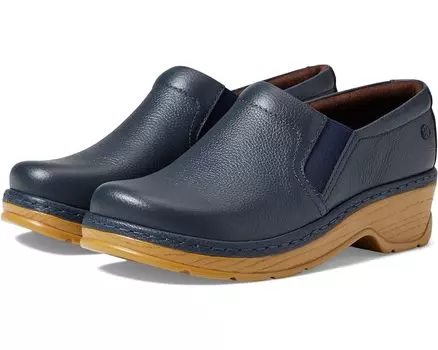 Сабо Klogs Footwear Naples, цвет Denim Blue Pebble