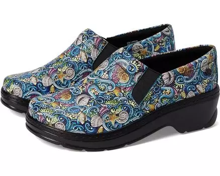 Сабо Klogs Footwear Naples, цвет Under The Sea