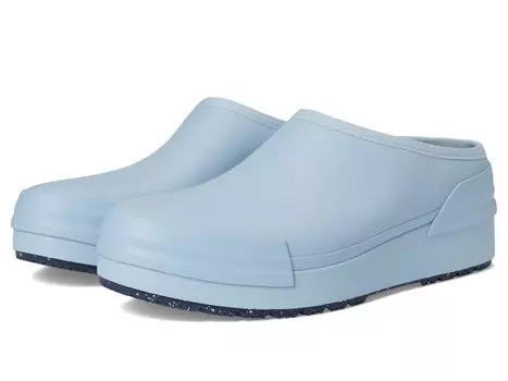Сабо L.L.Bean Bean Light Wellie Garden Clog, цвет Foggy Blue