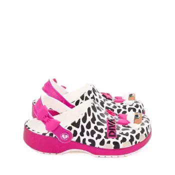 Сабо L.O.L. Surprise! x Crocs Classic Diva Clog, розовый