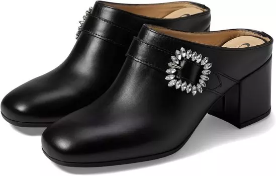 Сабо La Canadienne Jocelyn, черный