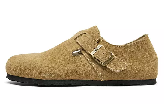 Сабо La Chapelle Casual Women's Low-Top, хаки