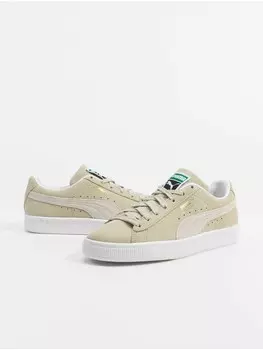 Сабо Lacoste, цвет spring moss/white