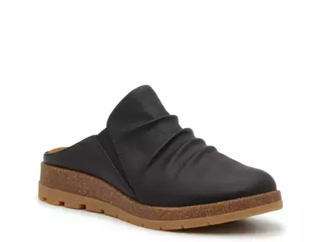 Сабо Laralyn Clog Eurosoft, черный