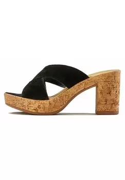 Сабо LASCANA, черные