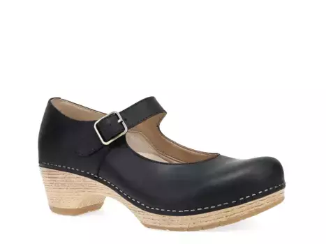 Сабо Lilah Clog Dansko, черный