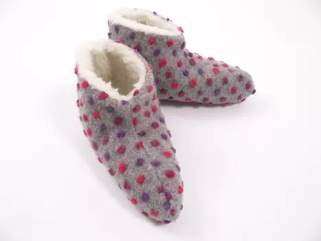 Сабо Linke Licardo Bettschuhe, серебряный