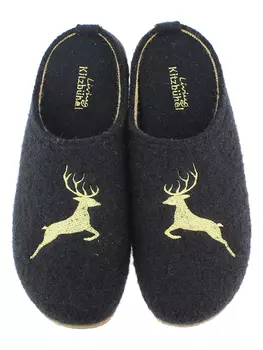 Сабо Living Kitzbhel Pantoffel, черный