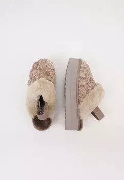 Сабо LLORTS Krack Core, коричневый