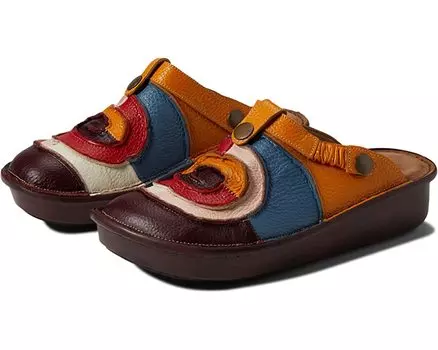 Сабо Lollipop Spring Step, фиолетовый