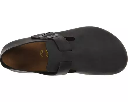 Сабо London Birkenstock, кожа