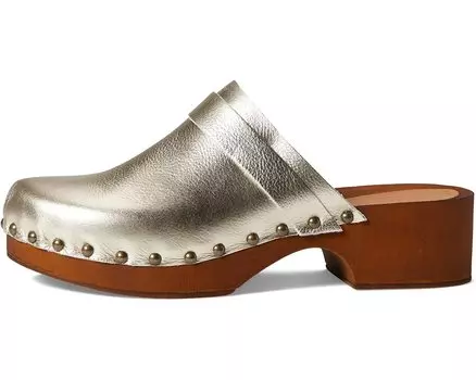 Сабо Loud and Clear Seychelles, кожа