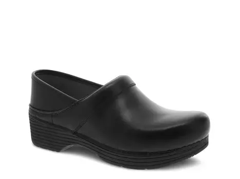 Сабо LT Pro Dansko, черный