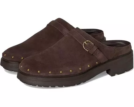 Сабо Lucky Brand Caytina, цвет Chocolate