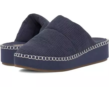 Сабо Lucky Brand Lisilly, цвет Navy Blazer