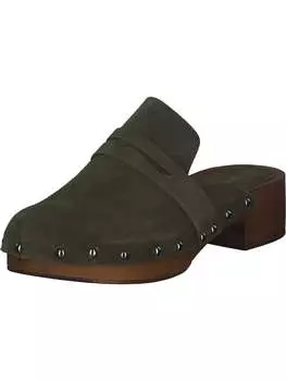 Сабо Marco Tozzi, зеленый