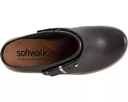 Сабо Marquette SoftWalk, черный