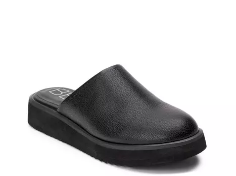 Сабо Matisse Charlotte повседневные, черный